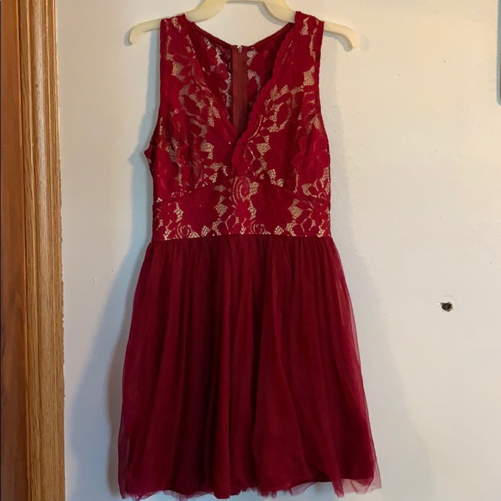 Homecoming Dress